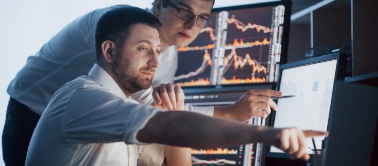 Portatil para trading