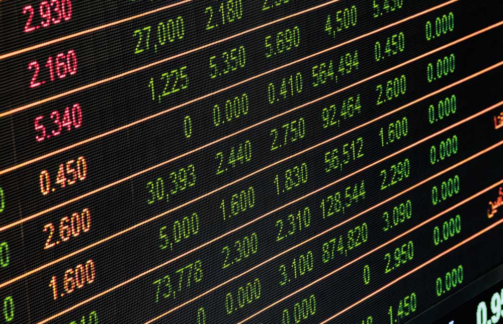 Fondo cotizado en bolsa