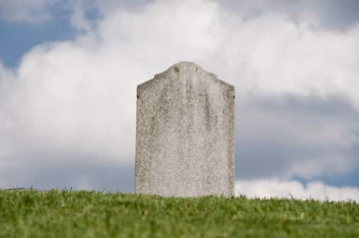 gravestone doji