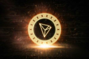 Tron TRX criptomoneda