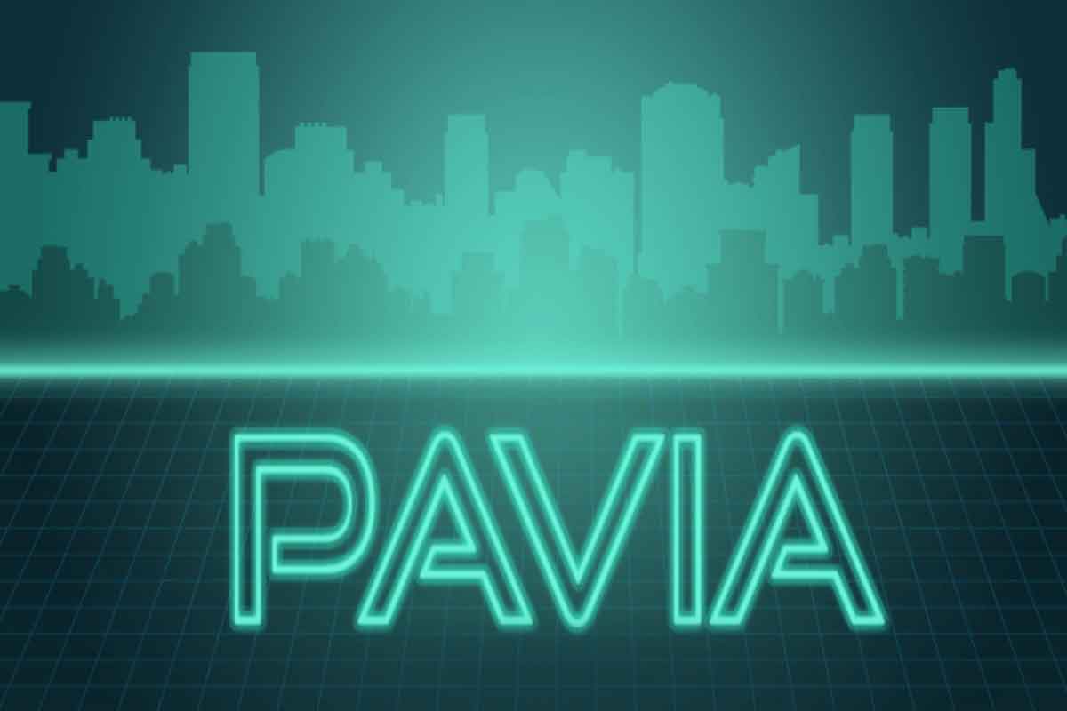 Pavia metaverso Cardano